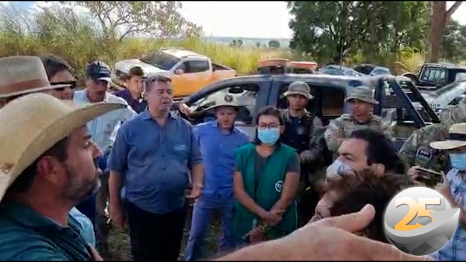 Invasão do MST mobiliza produtores e entidades do agro no DF e reintegração de posse acontece em menos de uma semana