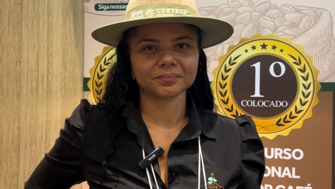 Produtora de café na Chapada Diamantina garante que dá para produzir cafés especiais com práticas regenerativas e ainda ser premiada