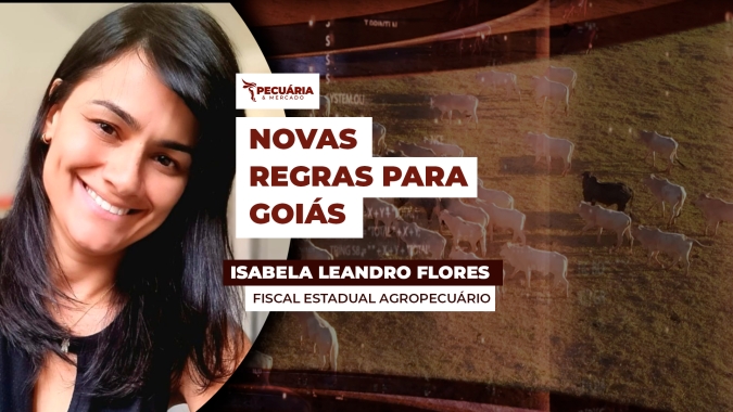 Agrodefesa de GO reforça normas para controle de brucelose e tuberculose