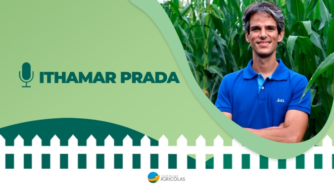 CONVERSA DE CERCA #59 - Alimentos biofortificados no campo podem ser mais uma ponte entre campo e cidade