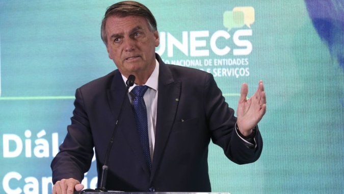 Bolsonaro indicará ministros contra o aborto ao STF, se reeleito