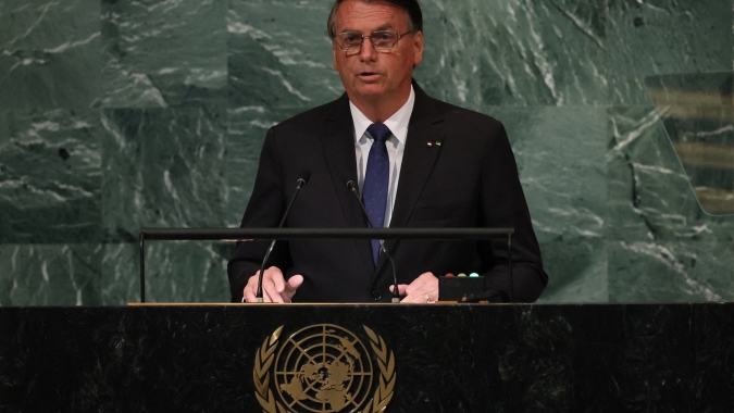Bolsonaro destaca papel do agronegócio brasileiro para segurança alimentar global em discurso de abertura da Assembleia Geral das Nações Unidas