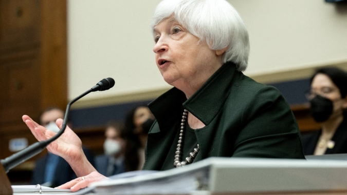 Yellen diz que Banco Mundial precisa de "mudança cultural" para mobilizar melhor capital privado