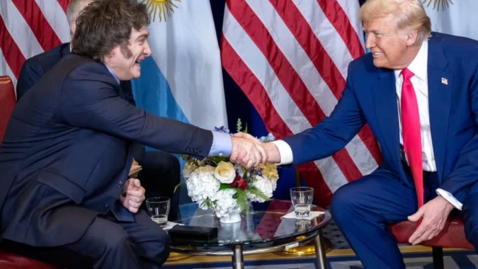 EUA estão prontos para apoiar Argentina com ações "amplas e enérgicas", diz Bessent