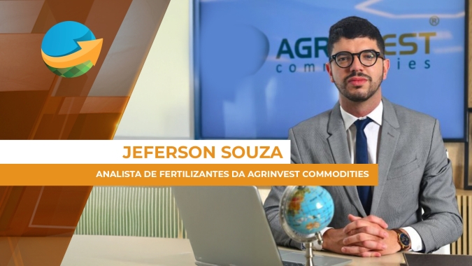 China restringe exportações de fertilizantes NP, enquanto sinaliza retomadas das vendas de MAP e DAP