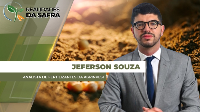 Fertilizantes seguem subindo em dólares; MAP tem alta de US$ 80/t em relação a dezembro de 2025