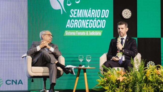 CNA participa de Seminário do Agro em Mato Grosso