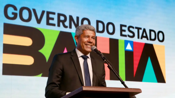 Jerônimo é reeleito governador no primeiro turno na Bahia