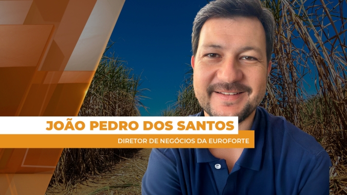 Tecnologia da Euroforte amplia eficiência nutricional e garante ganhos consistentes na fase vegetativa da cana