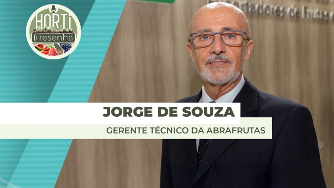 HORTI RESENHA #85 - Exportação de frutas ultrapassou US$ 1,2 bilhão em 2024