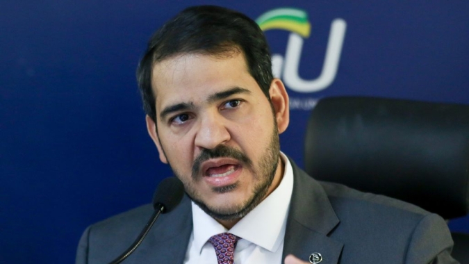 Lula diz que mandará novamente ao Senado indicação de Jorge Messias para o STF