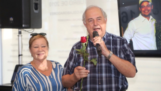 Falece ex-ministro interino do Mapa e criador de Brahman José Amauri Dimarzio