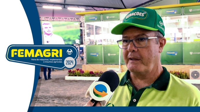 Mais de 30 mil visitantes passaram pela Femagri e volume de negócios também ultrapassa metas da Cooxupé