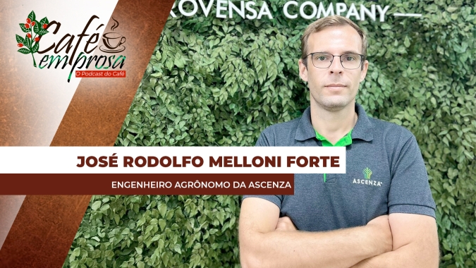 Café em Prosa #210 - Estratégias de monitoramento e controle são essenciais para minimizar os danos causados por pragas nas lavouras de café