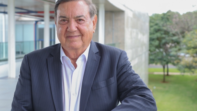 Muralha Sanitária, por José Zeferino Pedrozo
