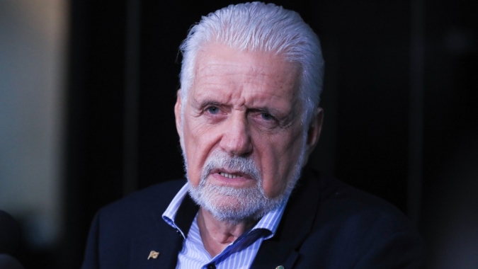 Jovem Pan: Wagner atribui US$ 55 mil apreendidos a diárias do Senado; dados mostram R$ 337 mil em 7 anos