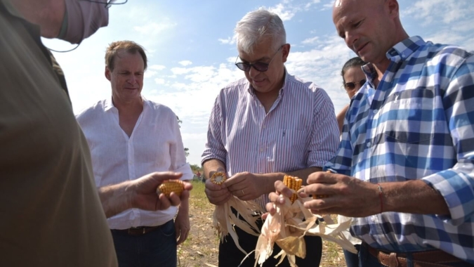 Chuvas chegam à Argentina no fim de semana, mas ainda mal distribuídas. Produtores pedem situação de emergência
