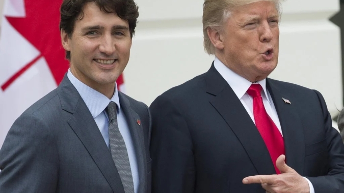 Trudeau diz que conversa de Trump sobre absorver Canadá é "uma coisa real", afirma uma fonte