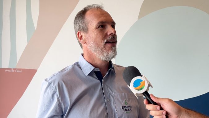 Com 138,95 sc/ha produtor de Candói/PR é o vencedor o Cesb 2024