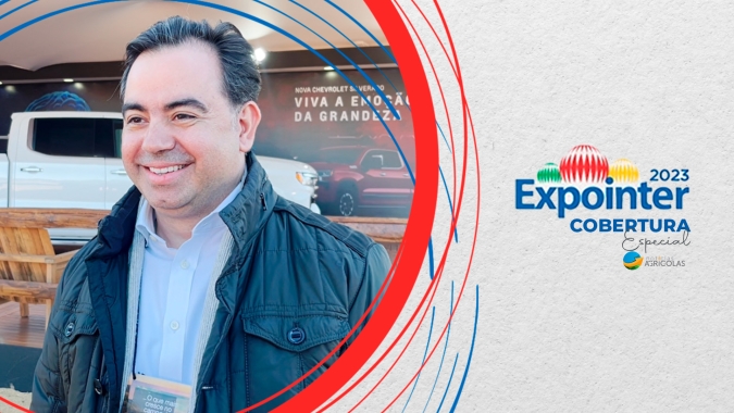Campanha de pré-venda da Silverado no Brasil negocia  lote de 500 unidades em pouco mais de uma hora durante a Expointer