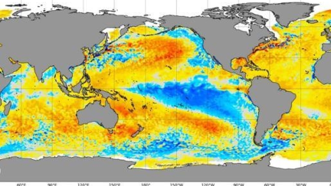 Atualização do NOAA indica 53% de La Niña no inverno afetando as chuvas no Sul do Brasil