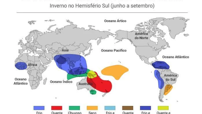 Redução da chuva no Sul, excesso no Norte e Nordeste, atraso no Brasil Central: 62% de chance do retorno do La Niña