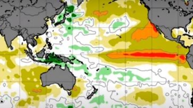 Atenção no Centro-Sul do BR: Inmet confirma  previsão de novo La Niña em meados de outubro