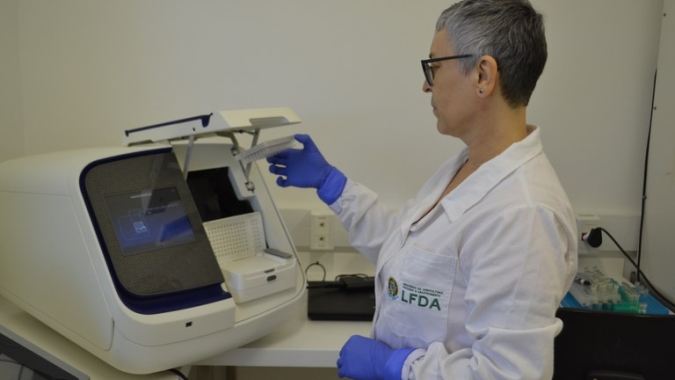 Laboratório do Mapa é aprovado em análise internacional sobre detecção da influenza aviária