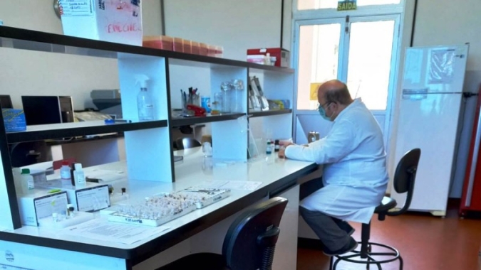RS: Laboratório do CEPVDF obtém aprovação para realizar análises de duas novas doenças de suínos