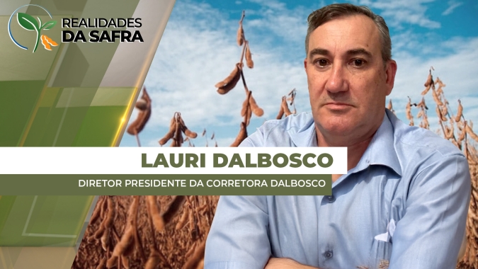 Plantio da soja passa de 50% em Chapadão do Sul/MS com bom desenvolvimento das lavouras até o momento