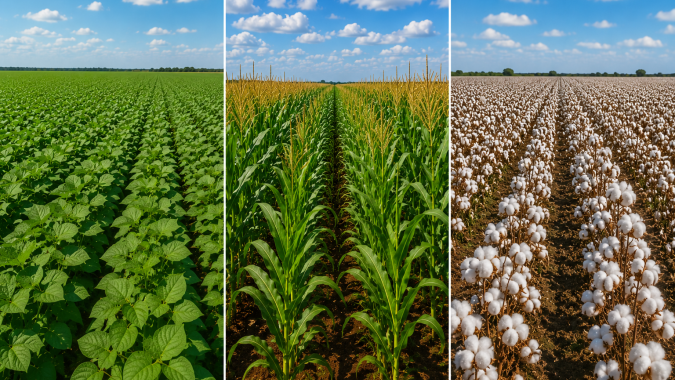 Safra 26/27: Imea aponta aumento no custo de produção do milho e soja no Mato Grosso, mas redução para o algodão