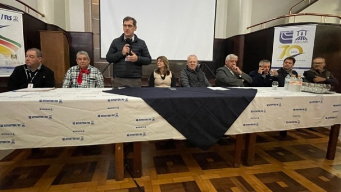 Lei que institui o Programa Operação Terra Forte é promulgada pelo governador Eduardo Leite