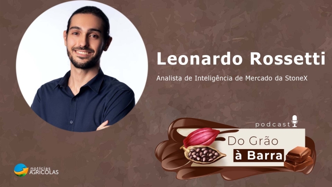 Cacau: Com ações de incentivo e sustentabilidade aplicada, tendência no longo prazo é que Brasil consiga produzir 100% do que consome no mercado interno