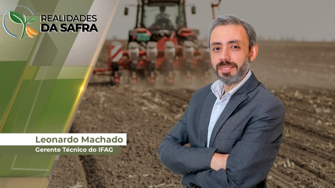 Goiás deve receber mais chuvas nos próximos dias, permitindo o avanço no plantio da soja