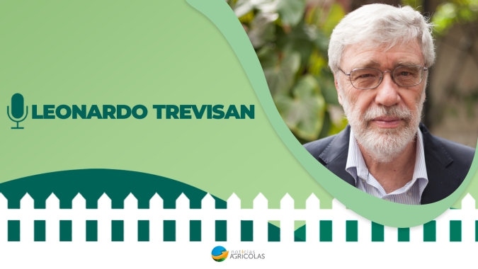 Conversa de Cerca Podcast #61 - Nova ordem mundial e o agro: Como seus negócios vão mudar?