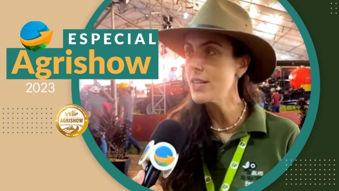 De Olho no Material Escolar promove "Vivenciando a Prática" na Agrishow para estudantes da região