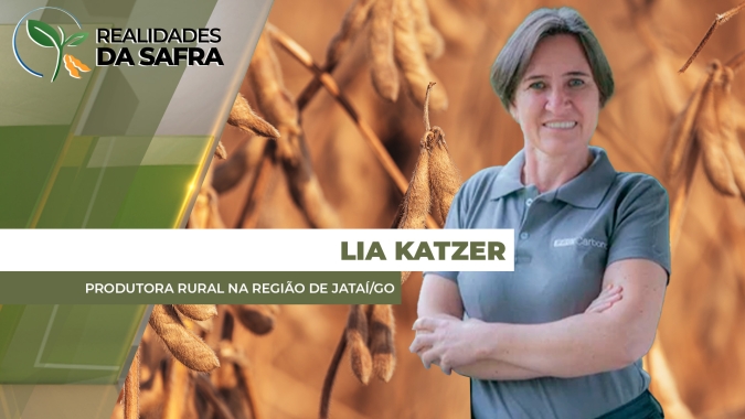 Com grande atraso e perdas de produtividade, Jataí/GO colheu apenas metade da safra de soja