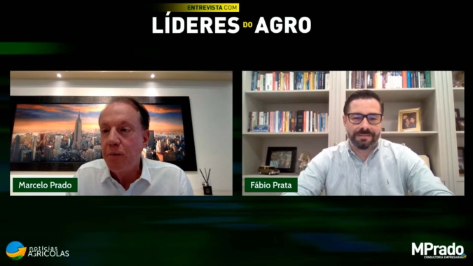 Com a participação de Fábio Prata, Diretor de portfólio de Proteção de Cultivos da Bayer para América Latina