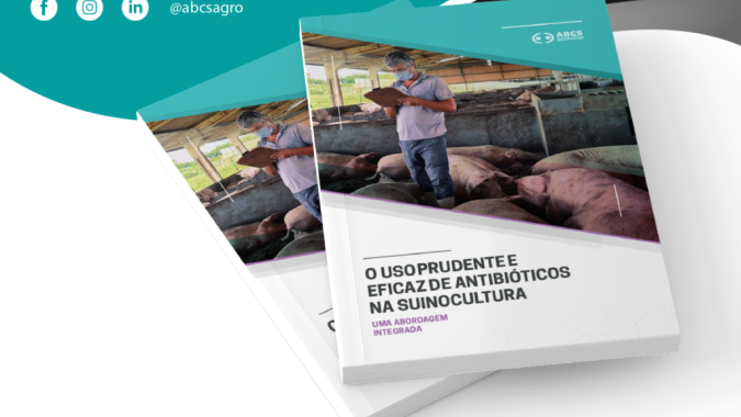 ABCS lança livro técnico no mais importante evento científico da suinocultura mundial