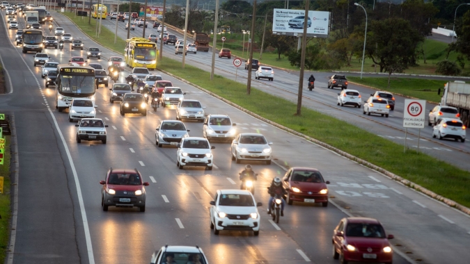 Vendas de veículos novos batem recorde em setembro com alta de 1,15% sobre agosto, diz Fenabrave