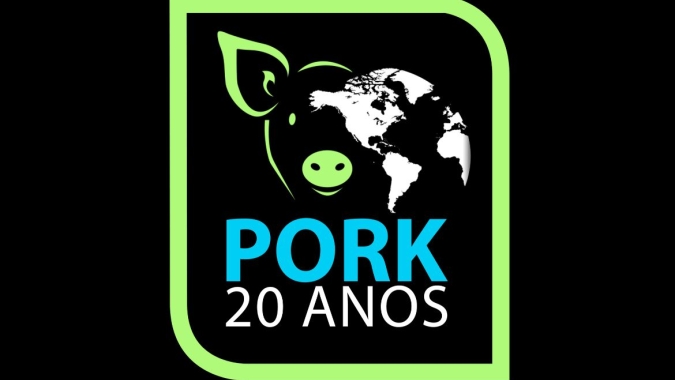 Suinocultura mundial tem encontro na Pork 20 anos!