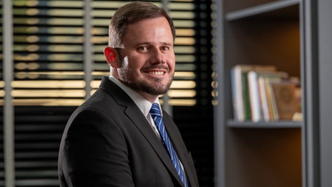 Lucas Costa Beber assume presidência interina da Aprosoja Brasil