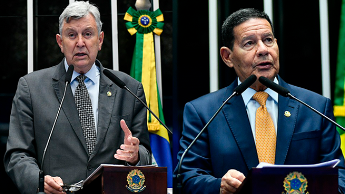 Endividamento de produtores gaúchos preocupa senadores da FPAAssunto foi debatido em audiência pública com ministro da Agricultura