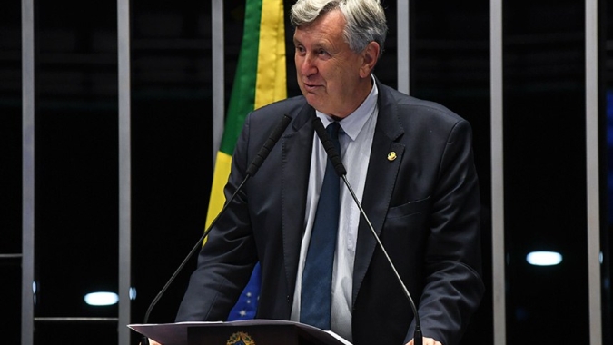 Heinze diz que medidas voltadas aos produtores rurais do RS não são efetivas