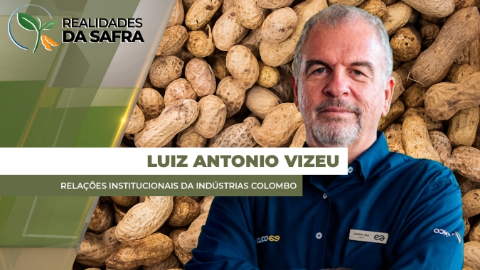 Intercâmbio entre produtores de amendoim da Argentina e do Brasil