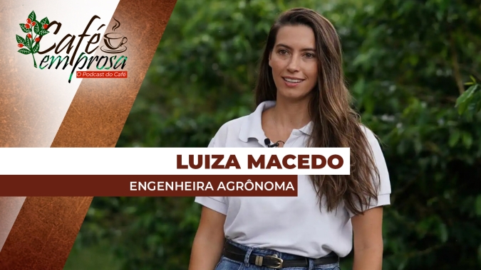 Café em Prosa # 193 - Produtora se torna referência na prática da cafeicultura regenerativa em MG