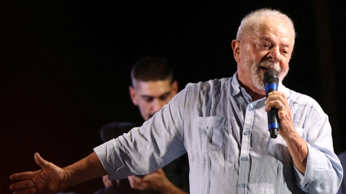 Lula diz que criação de moeda para comércio entre países do Brics reduziria vulnerabilidades