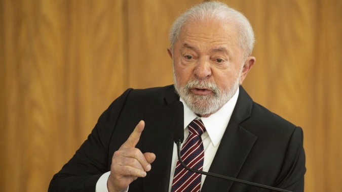 Lula vê decisão da China sobre febre aftosa como contraponto a anúncio de tarifas dos EUA