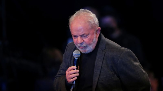 Lula diz que pretende aumentar taxação de ricos