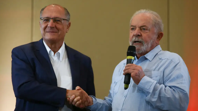 Lula avalia anunciar Alckmin ministro da Fazenda em tentativa de virada no 2º turno